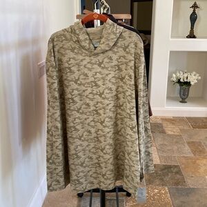 PGA Tour pullover - size XXL.